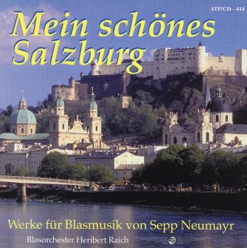 CD  Mein schönes Salzburg